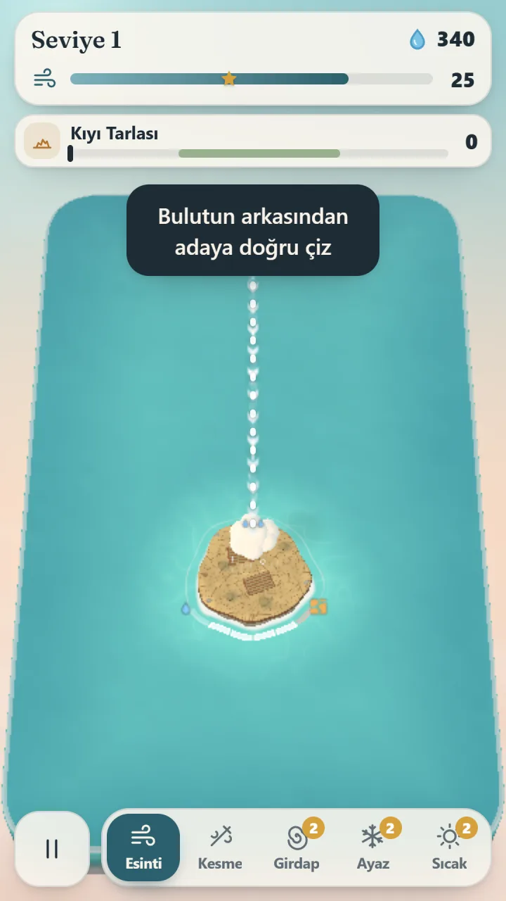 Bulut Çobanı — ekran görüntüsü 1