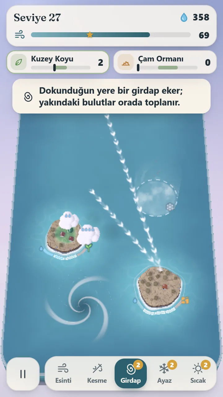 Bulut Çobanı — ekran görüntüsü 5