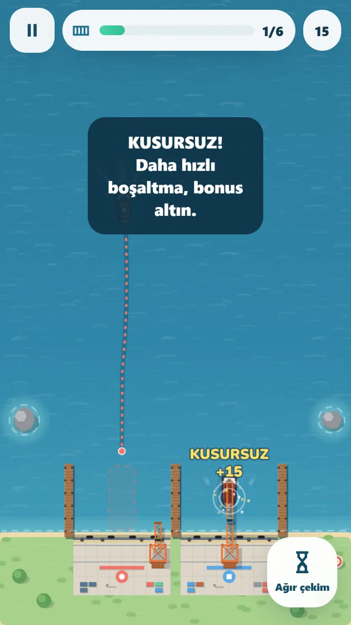 Liman Rotası — ekran görüntüsü 2