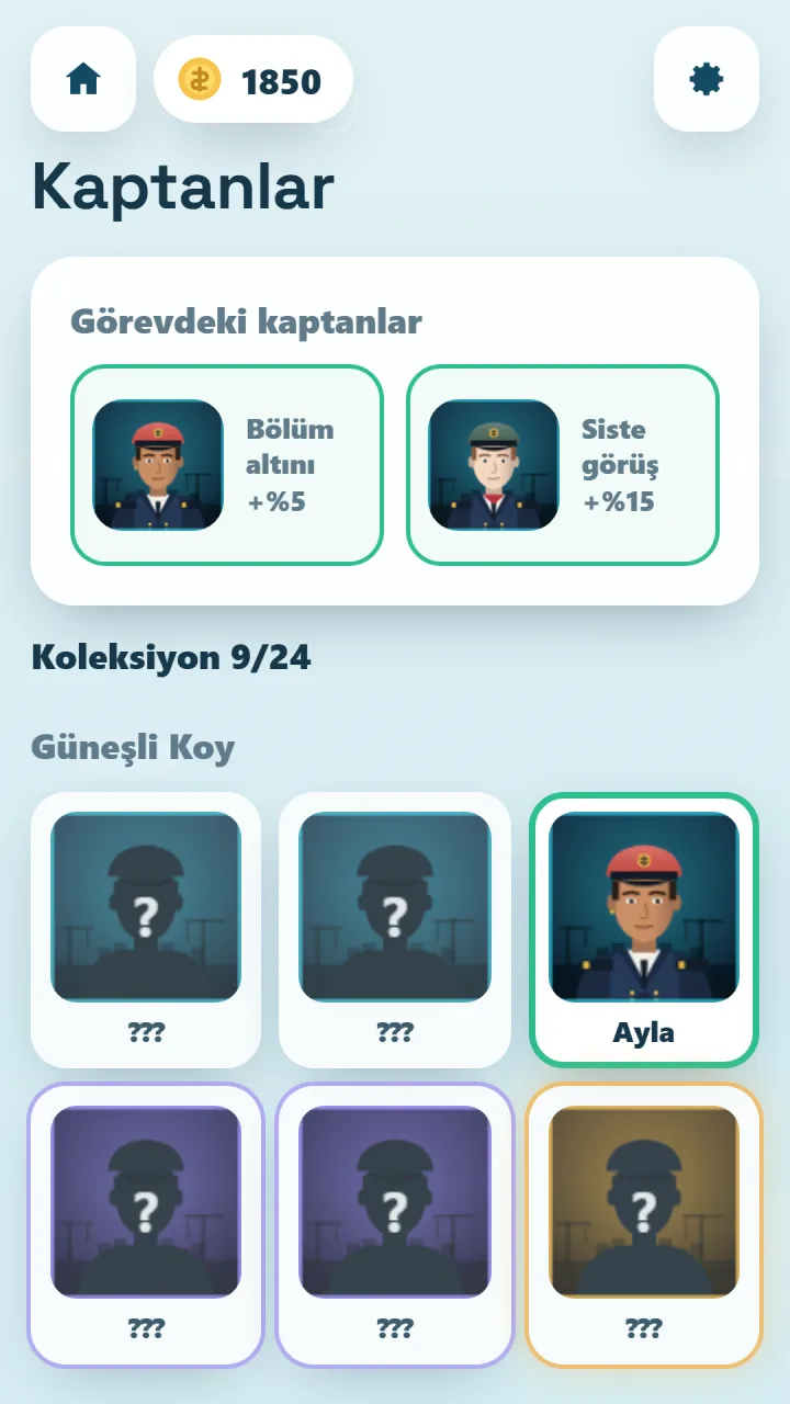 Liman Rotası — ekran görüntüsü 7