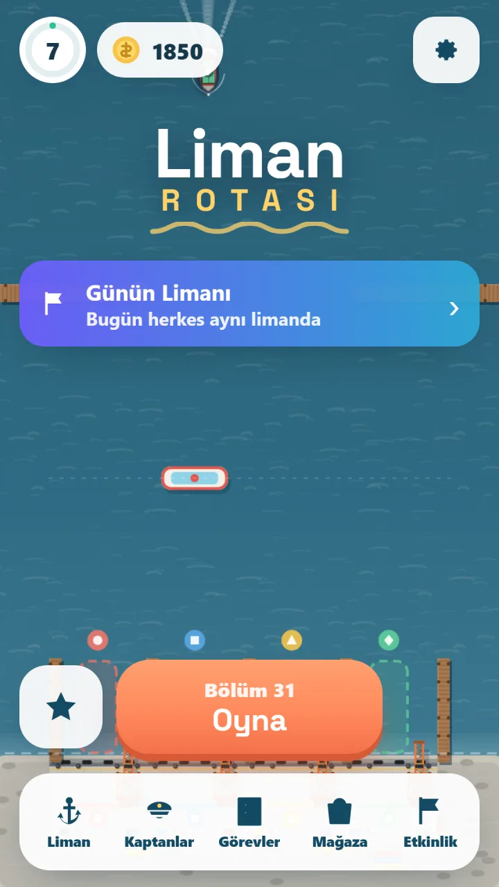 Liman Rotası — ekran görüntüsü 8